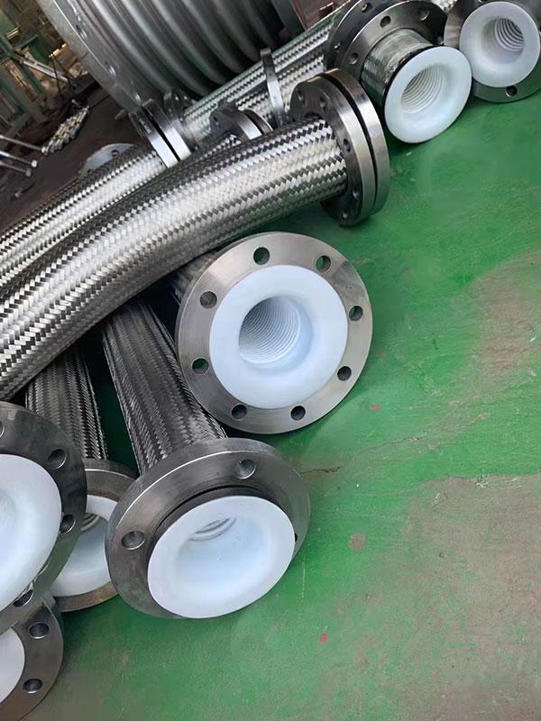 衬氟金属软管