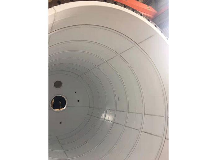 板衬内置负压环