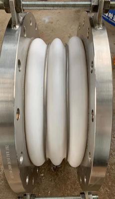 钢丝衬氟补偿器
