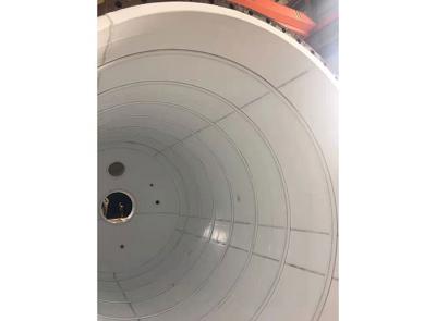 板衬内置负压环